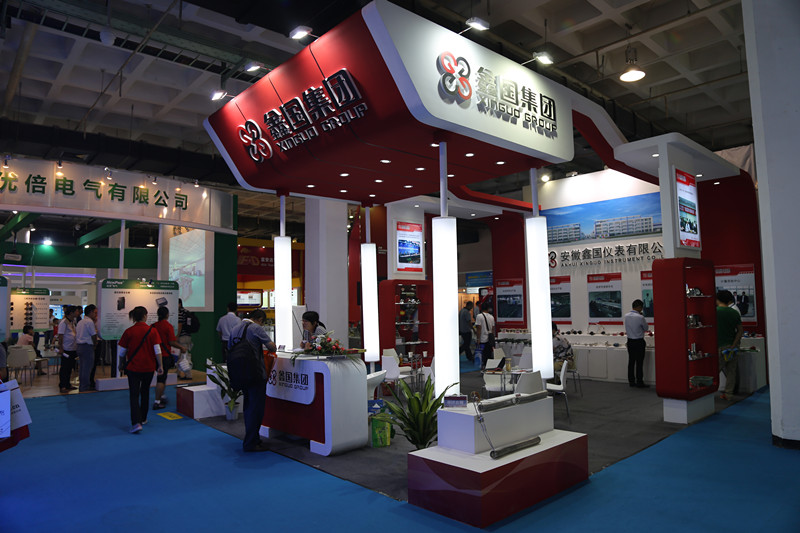 2013 MICONEX IN BEIJING , CHINA