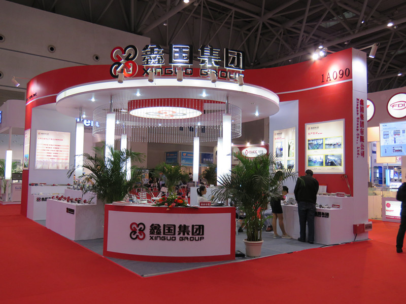 2015 INDUSTRY AUTOMATION IN BEIJING , CHINA