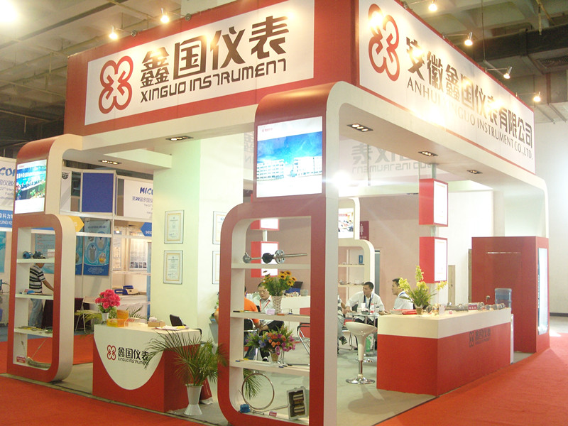 2011 MICONEX IN BEIJING , CHINA