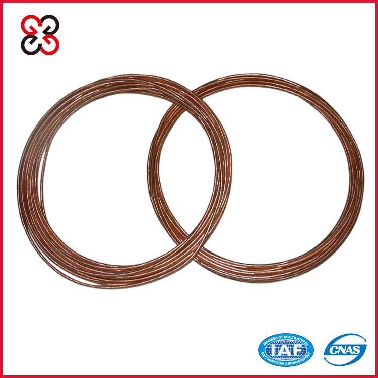 COPPER SHEATH CABLE