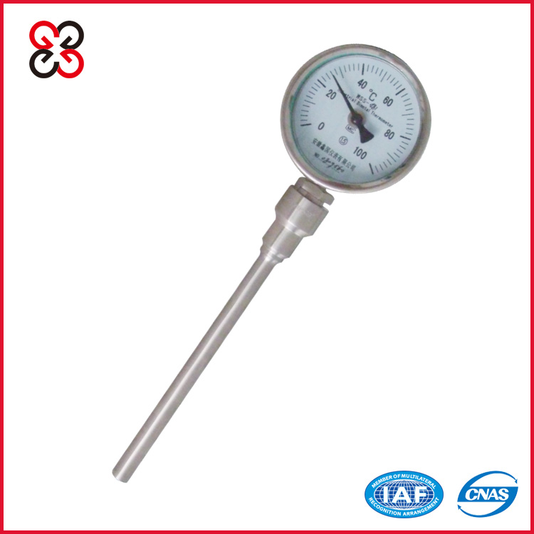 THERMOWELL BIMETAL THERMOCOUPLE