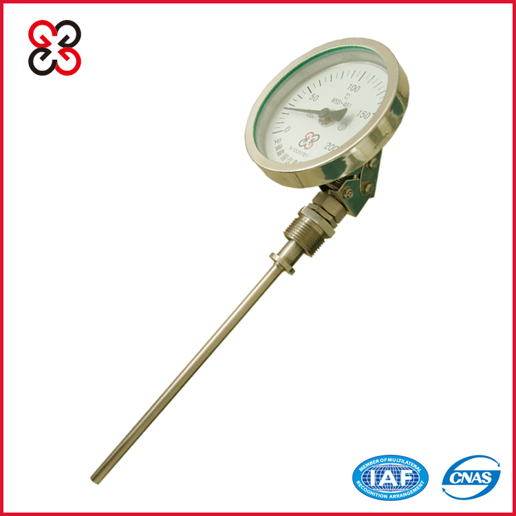 EVERY ANGLE BIMETAL THERMOMETER