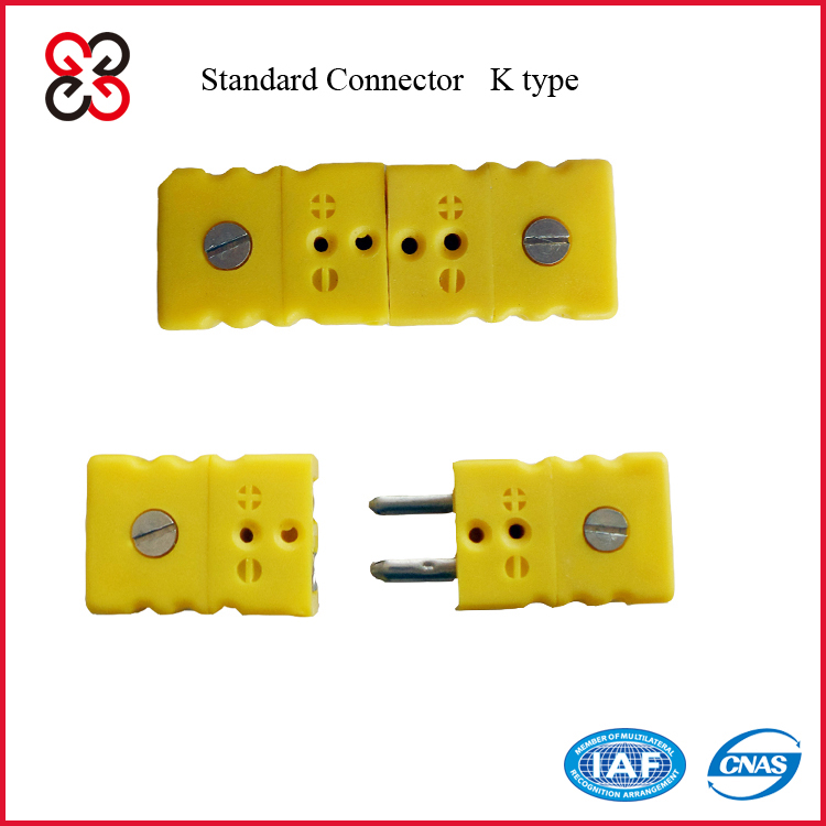 K STANDARD CONNECTOR(YELLOW)