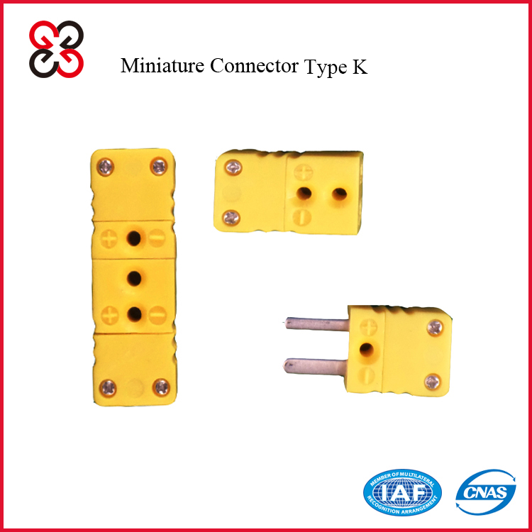 K MINIATURE CONNECTOR