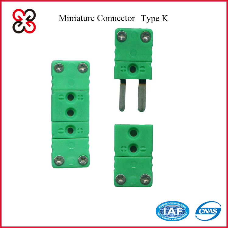 K MINIATURE CONNECTOR