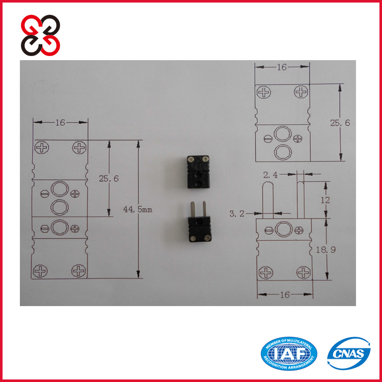 J MINIATURE CONNECTOR