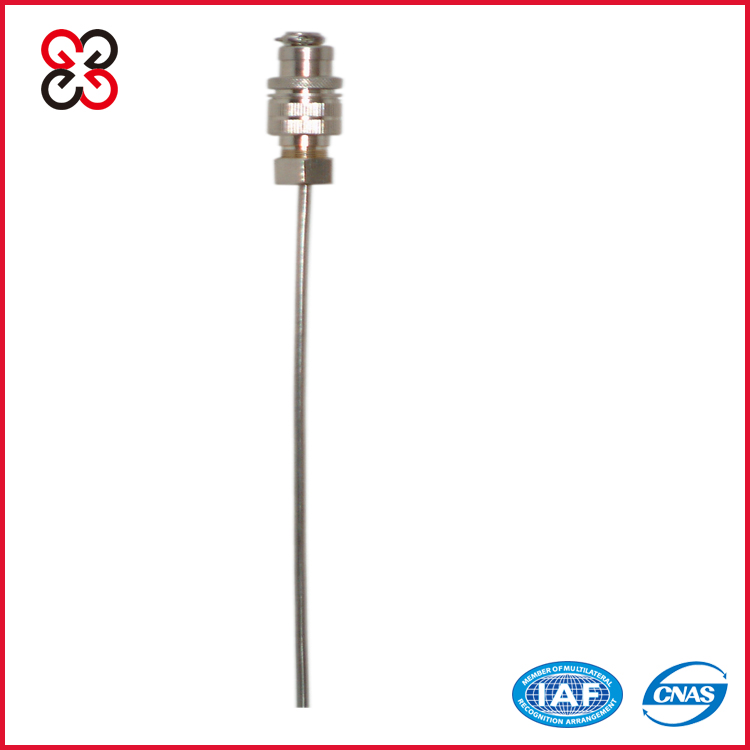 ROUND SPLICE THERMOCOUPLE