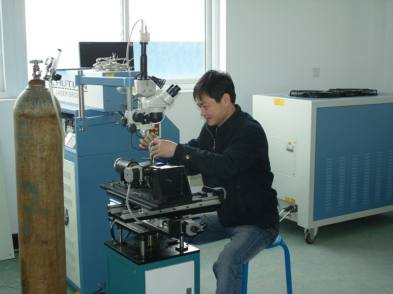 LASER WELDING MACHINE