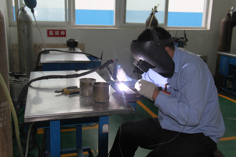 WELDING WORKSHOP