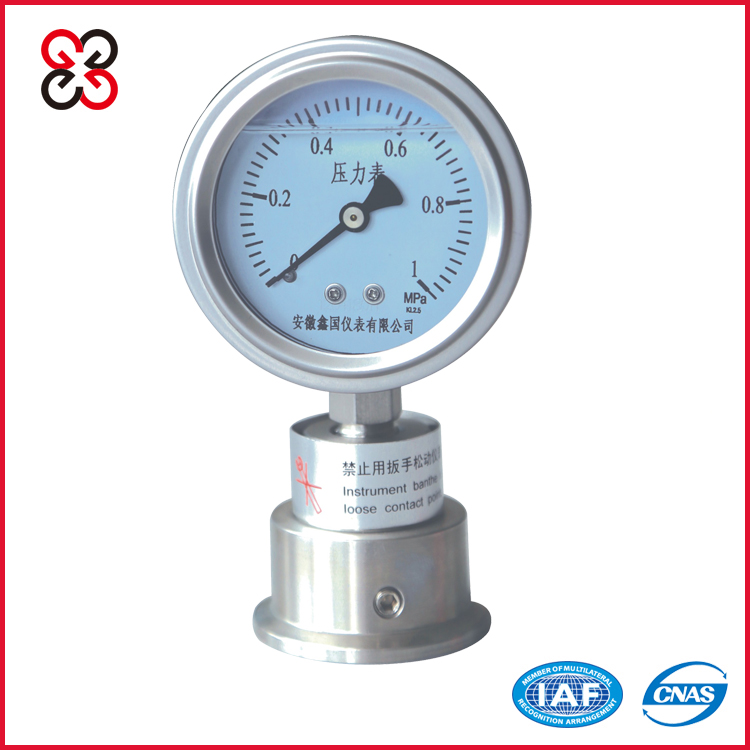 PRESSURE GAUGE