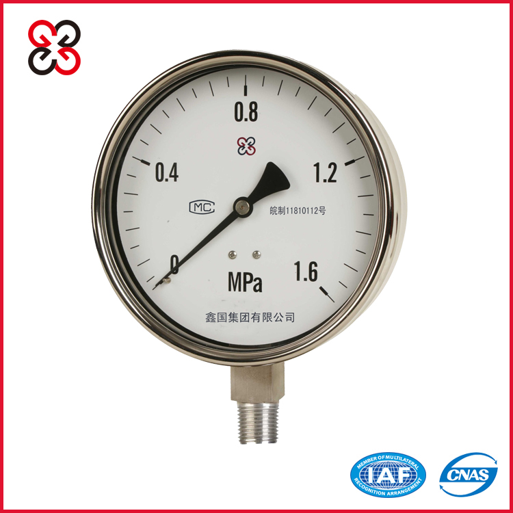 PRESSURE GAUGE