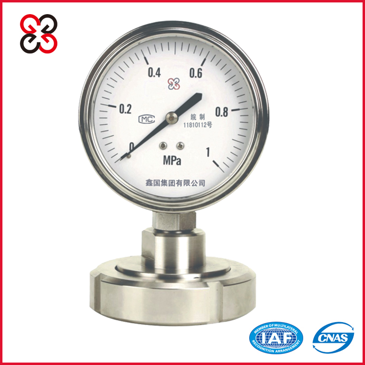 PRESSURE GAUGE