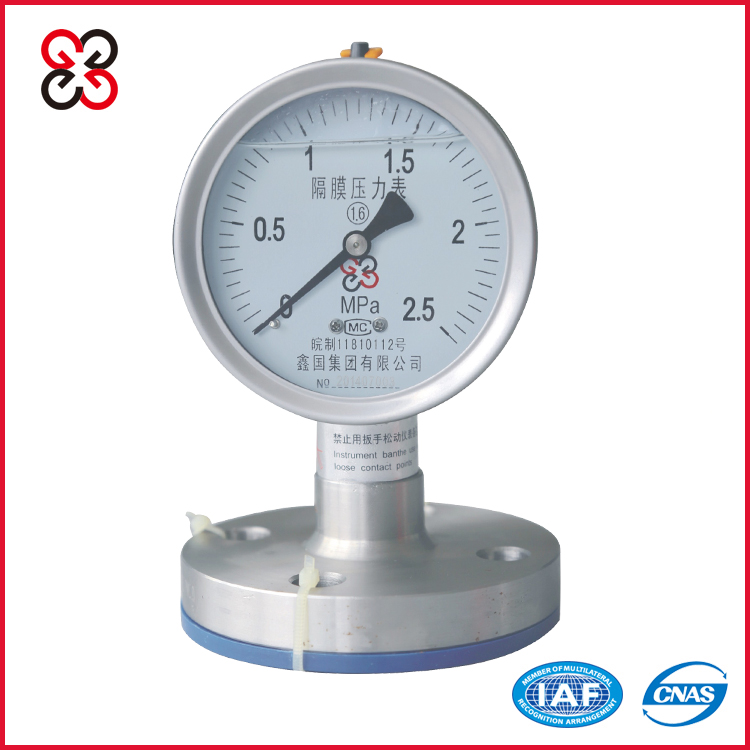 PRESSURE GAUGE