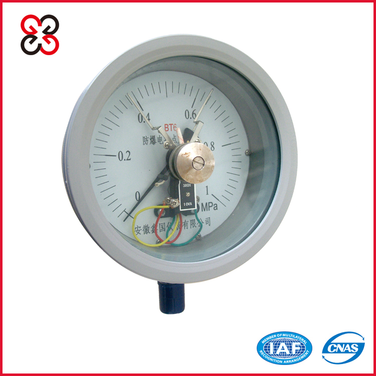 PRESSURE GAUGE