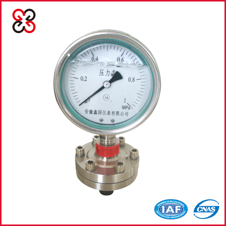 PRESSURE GAUGE