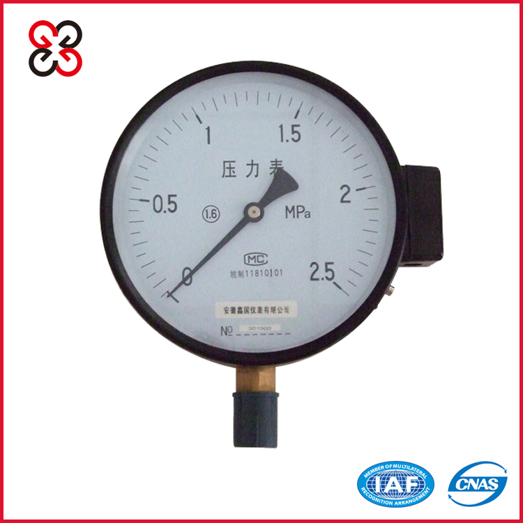 PRESSURE GAUGE